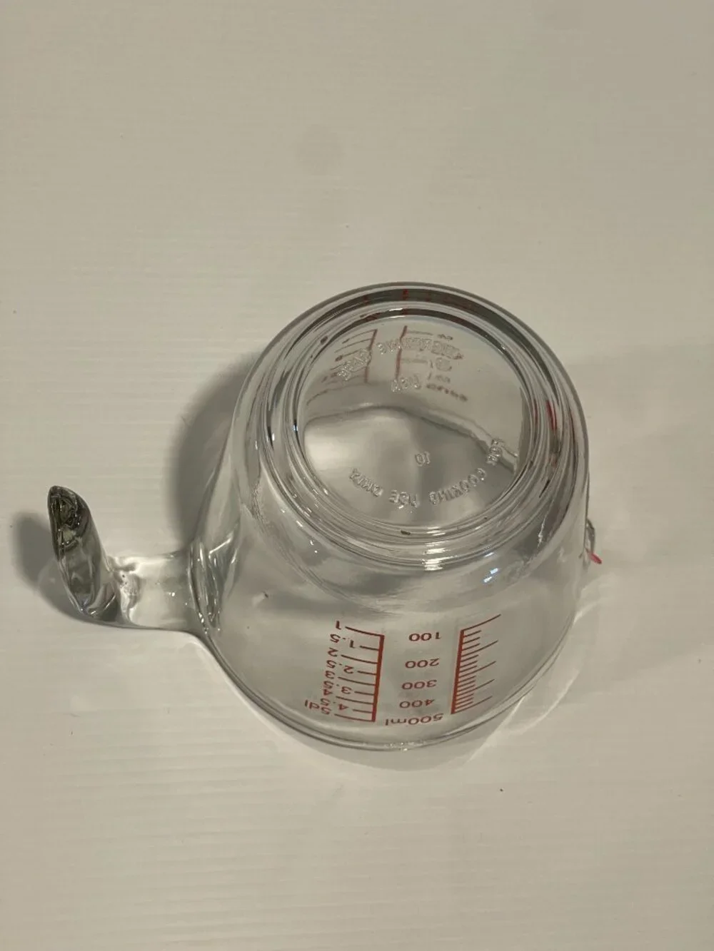 Fire-King Anchor Hocking Measuring Cup